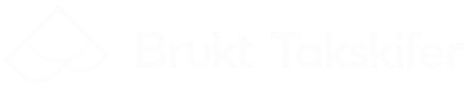 brukt takskifer logo